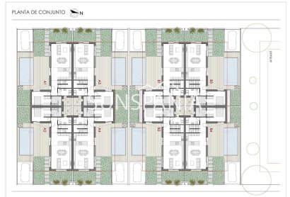 Obra nueva - Quad House -
Bigastro - Loma Alta