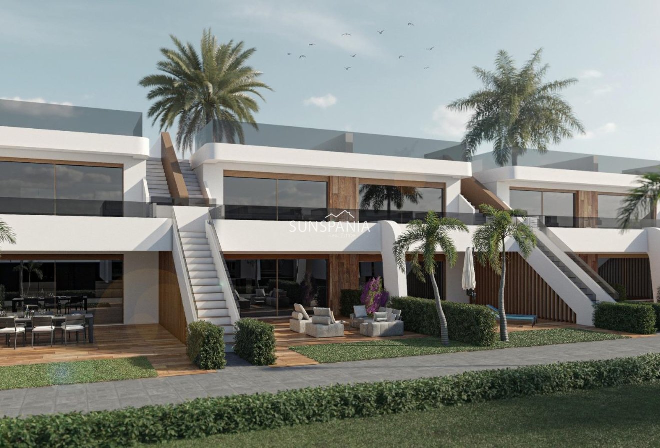 Obra nueva - Piso -
Alhama De Murcia - Condado De Alhama