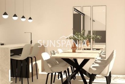 Obra nueva - Piso -
Alhama De Murcia - Condado De Alhama