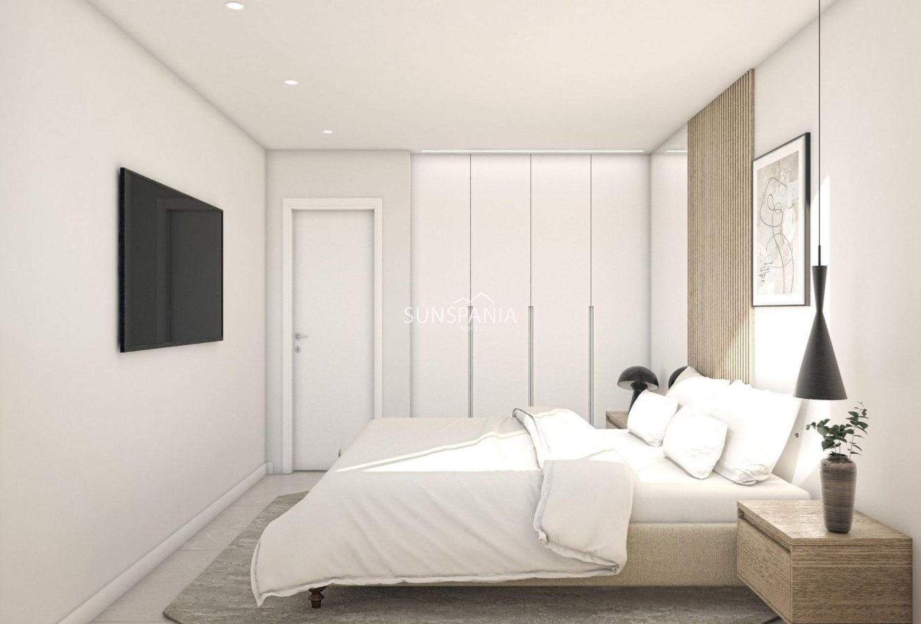 Obra nueva - Piso -
Alhama De Murcia - Condado De Alhama