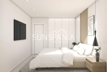Obra nueva - Piso -
Alhama De Murcia - Condado De Alhama