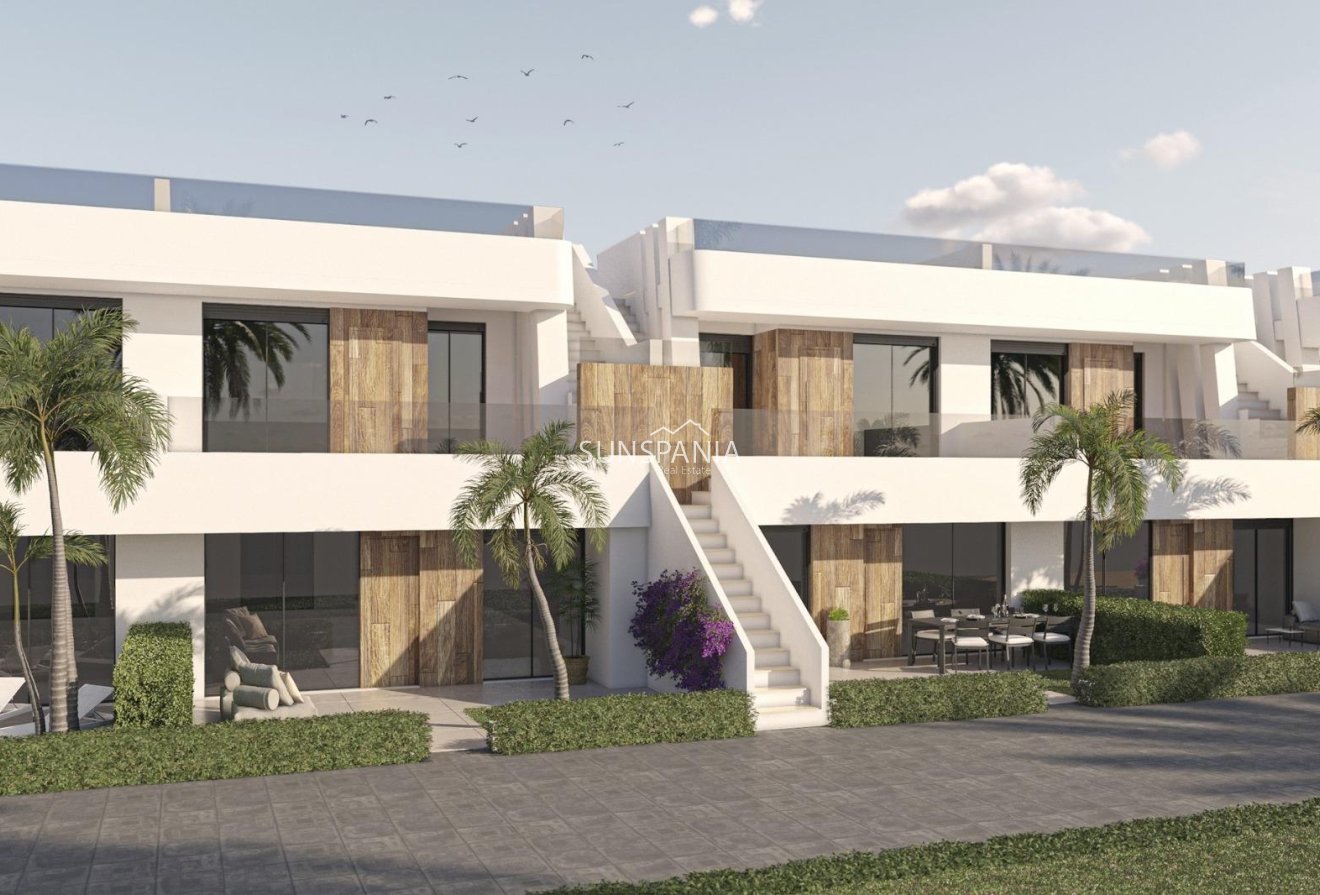 Obra nueva - Piso -
Alhama De Murcia - Condado De Alhama