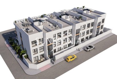 Obra nueva - Piso -
Benijofar - Pueblo