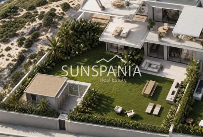 Obra nueva - Ático -
Villajoyosa - Cala de Finestrat