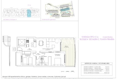 Obra nueva - Piso -
Orihuela Costa - Playa Flamenca