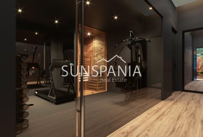 Obra nueva - Piso -
Torrevieja - Playa de El Cura
