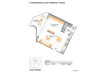 Obra nueva - Piso -
San Pedro del Pinatar - Lo Pagan