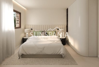 Obra nueva - Chalet -
Cabo de Palos - Cala Flores