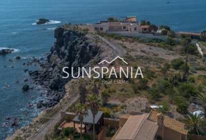Obra nueva - Chalet -
Cabo de Palos - Cala Flores