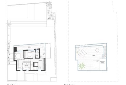 Obra nueva - Chalet -
Cabo de Palos - Cala Flores