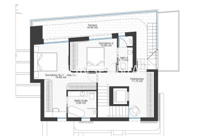 Obra nueva - Chalet -
Cabo de Palos - Cala Flores