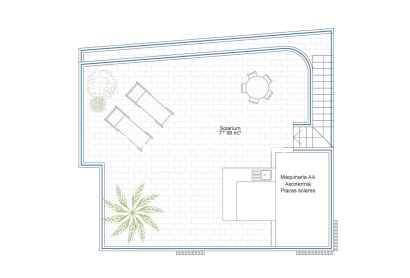Obra nueva - Chalet -
Cabo de Palos - Cala Flores