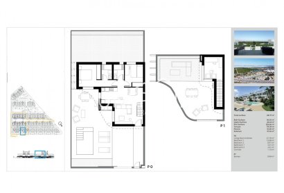 Obra nueva - Chalet -
Torrevieja - Lago Jardín II