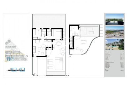 Obra nueva - Chalet -
Torrevieja - Lago Jardín II