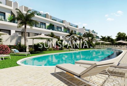 Obra nueva - Piso -
Torrevieja - Lago Jardín II