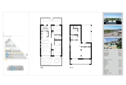 Obra nueva - Piso -
Torrevieja - Lago Jardín II