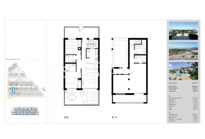 Obra nueva - Piso -
Torrevieja - Lago Jardín II