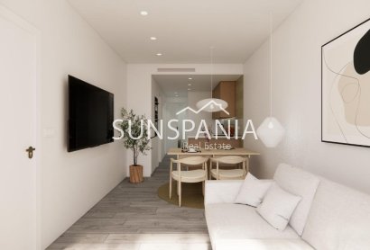 Obra nueva - Ático -
Pilar de la Horadada - Torre De La Horadada