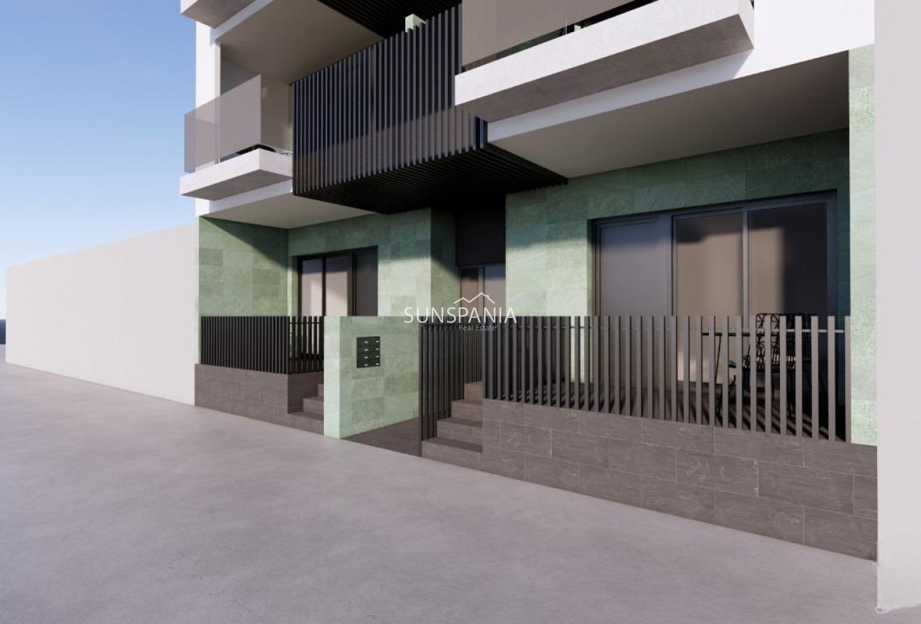 Obra nueva - Ático -
Pilar de la Horadada - Torre De La Horadada