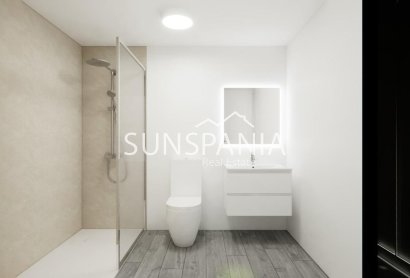 Obra nueva - Piso -
Pilar de la Horadada - Torre De La Horadada