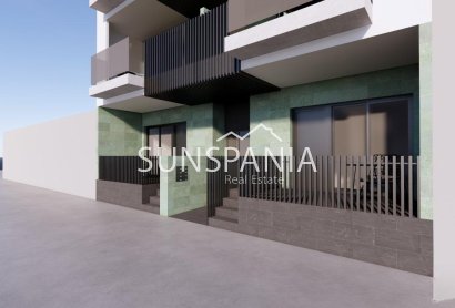 Obra nueva - Piso -
Pilar de la Horadada - Torre De La Horadada