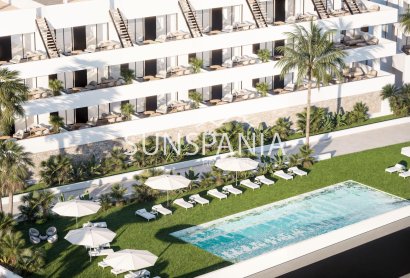 Obra nueva - Piso -
Finestrat - Balcón De Finestrat