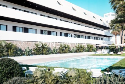 Obra nueva - Piso -
Finestrat - Balcón De Finestrat