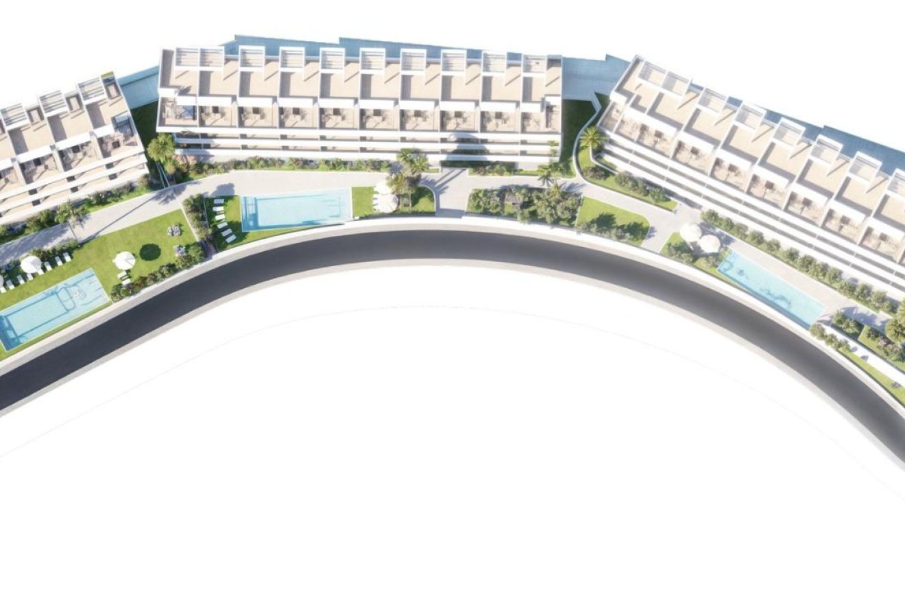 Obra nueva - Piso -
Finestrat - Balcón De Finestrat