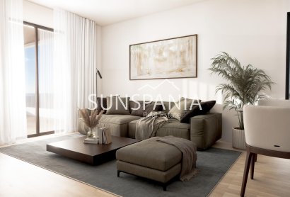 Obra nueva - Piso -
Finestrat - Balcón De Finestrat