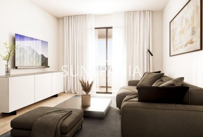 Obra nueva - Piso -
Finestrat - Balcón De Finestrat