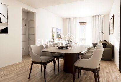 Obra nueva - Piso -
Finestrat - Balcón De Finestrat