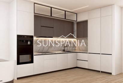 Obra nueva - Piso -
Finestrat - Balcón De Finestrat