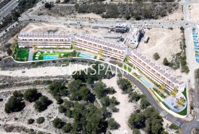 Obra nueva - Piso -
Finestrat - Balcón De Finestrat