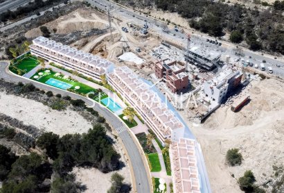 Obra nueva - Piso -
Finestrat - Balcón De Finestrat