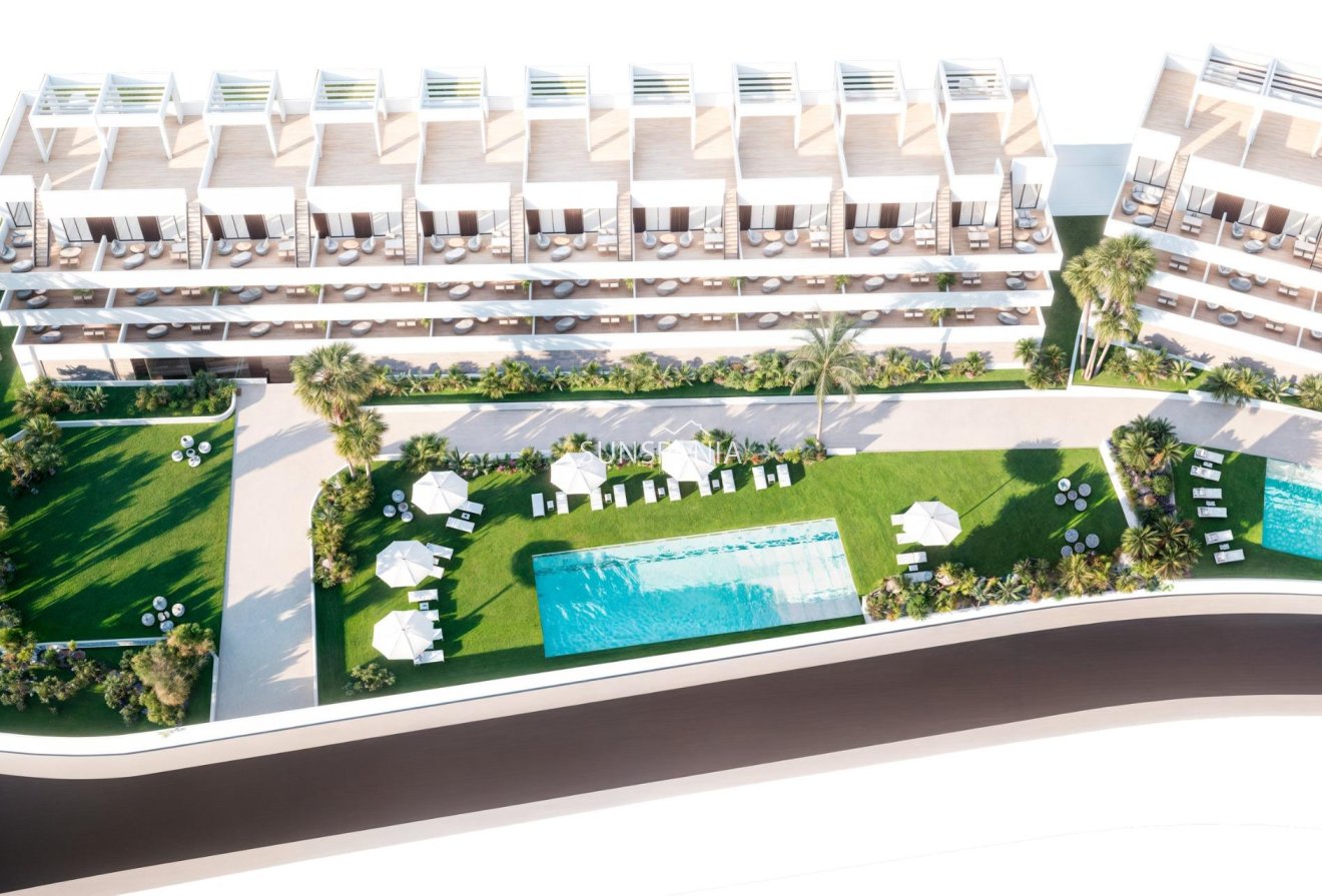 Obra nueva - Piso -
Finestrat - Balcón De Finestrat