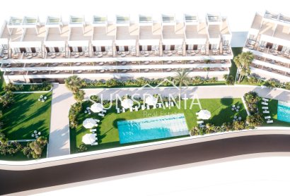 Obra nueva - Piso -
Finestrat - Balcón De Finestrat