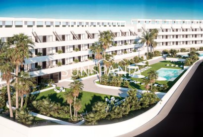 Obra nueva - Piso -
Finestrat - Balcón De Finestrat
