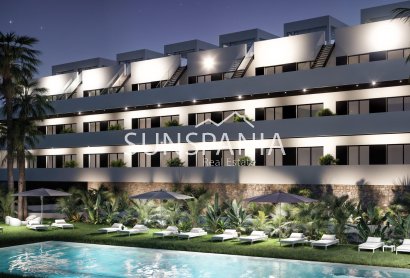 Obra nueva - Ático -
Finestrat - Balcón De Finestrat