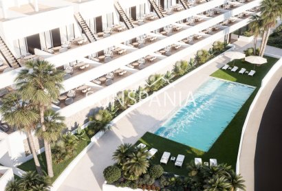 Obra nueva - Ático -
Finestrat - Balcón De Finestrat