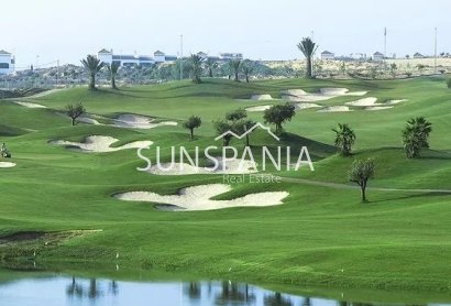 Obra nueva - Chalet -
Orihuela - Vistabella Golf