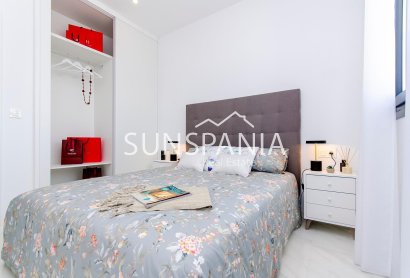 Obra nueva - Chalet -
Orihuela - Vistabella Golf