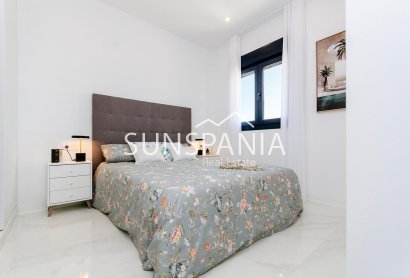 Obra nueva - Chalet -
Orihuela - Vistabella Golf