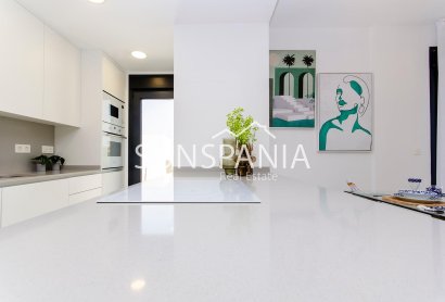 Obra nueva - Chalet -
Orihuela - Vistabella Golf