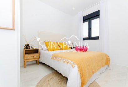 Obra nueva - Chalet -
Orihuela - Vistabella Golf