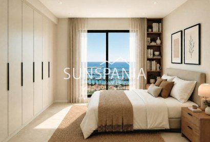 New Build - Penthouse -
Torrevieja - Centro