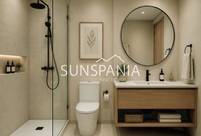 New Build - Penthouse -
Torrevieja - Centro