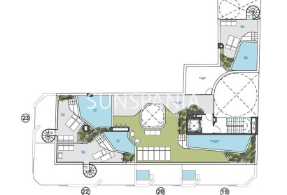New Build - Penthouse -
Torrevieja - Centro