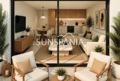 Nouvelle construction - Appartement -
Torrevieja - Centro