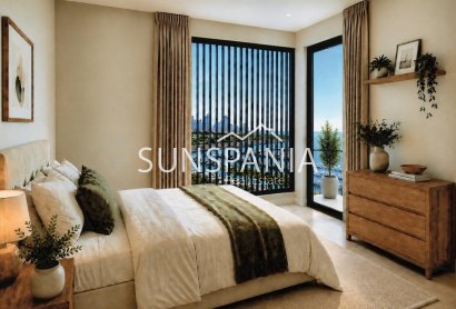 Nouvelle construction - Appartement -
Torrevieja - Centro