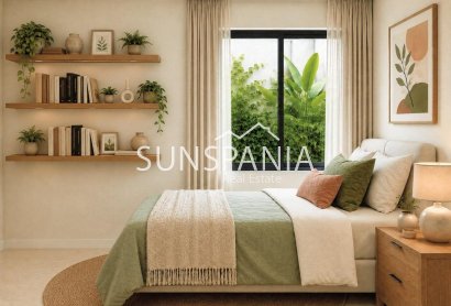 Nouvelle construction - Appartement -
Torrevieja - Centro